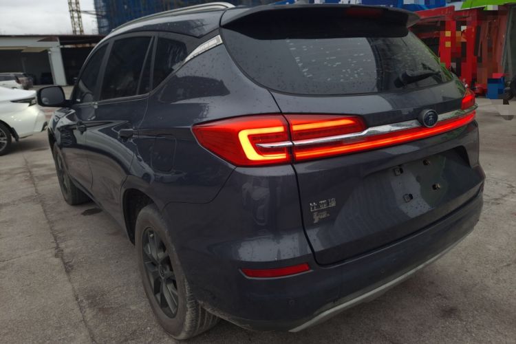 Used BYD Song 2020 Classic Edition 1.5T Automatic Elite Model
