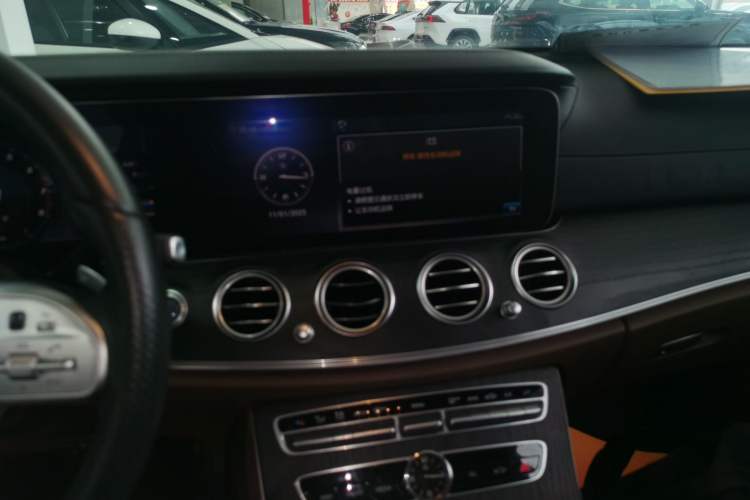 Used Mercedes-Benz E-Class 2020 Restyled E 300 L Sporty and Stylish Edition