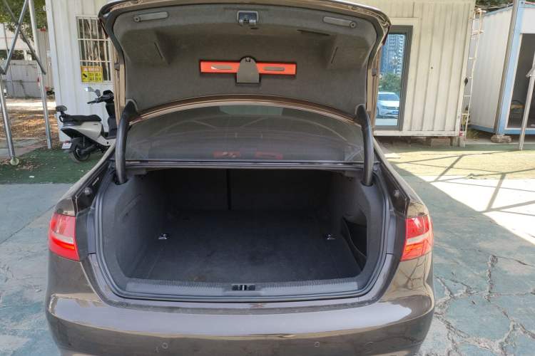 Used Audi A4L 2015 35 TFSI Automatic Comfort Model