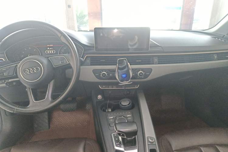 Used Audi A4L 2018 30th Anniversary Edition 40 TFSI Trendy Model