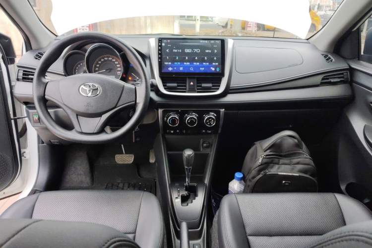 Used Toyota YARiS L 2020 X-Trail X 1.5L CVT Leading Edition
