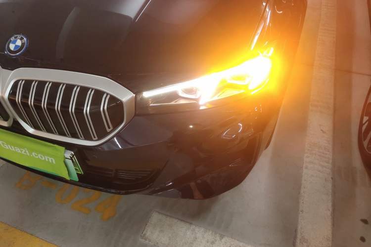 Used BMW i3 2025 eDrive 35 L
