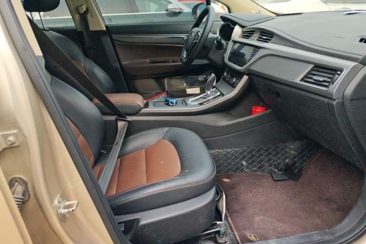 Used Geely Auto Emgrand GS 2017 Sport Edition 1.3T Automatic Smart Connectivity Model
