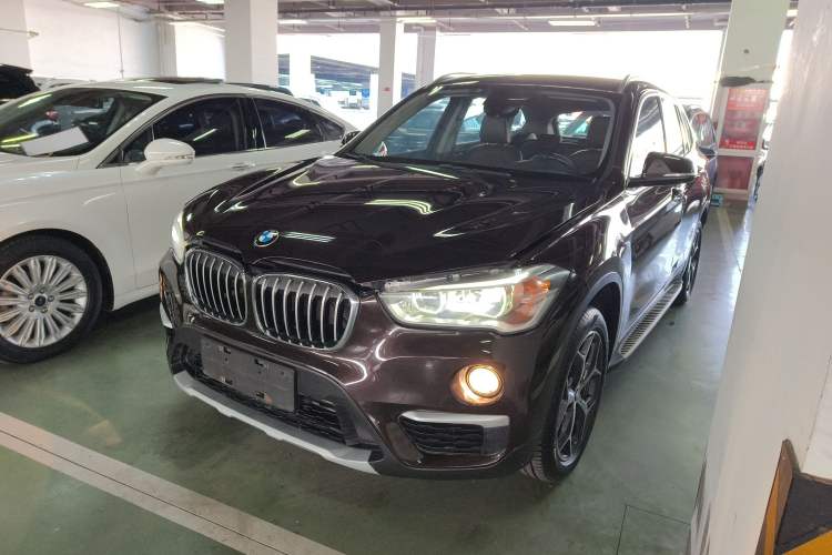 Used BMW X1 2018 xDrive20Li Luxury Edition