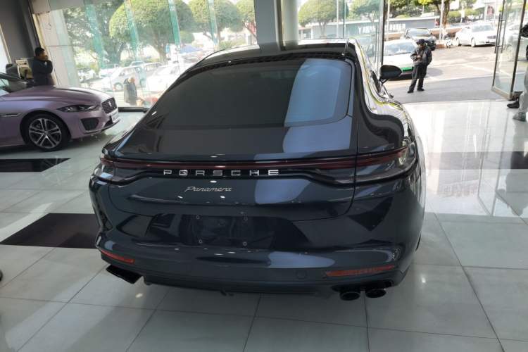 Used Porsche Panamera 2022 Panamera 2.9T