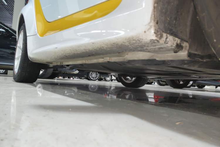 Used  fortwo 2012 1.0 MHD Hardtop Passion Edition
