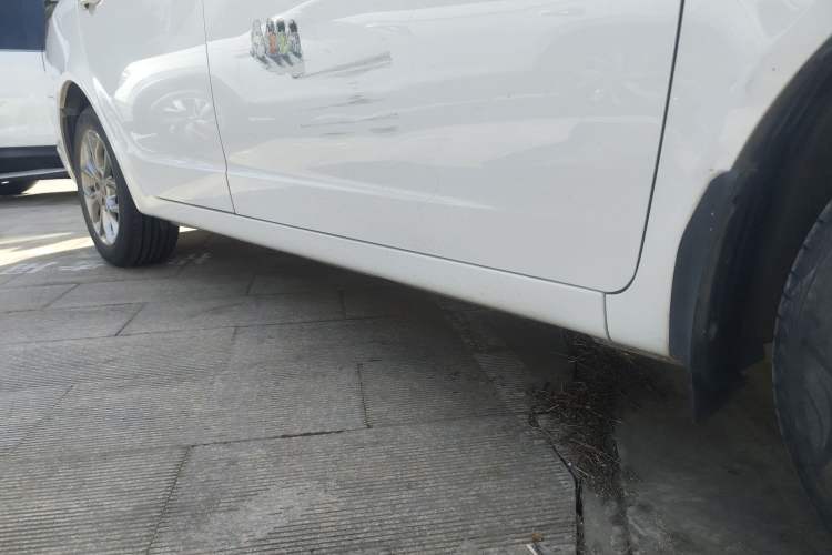 Used Geely Auto Vision 2018 1.5L Automatic Happiness Edition