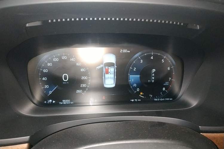 Used Volvo S90 2020 T5 Zhiyi Luxury Edition
