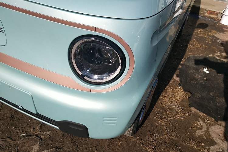 Used  Panda 2024 Facelifted Panda Mini 200km Dragon Edition
