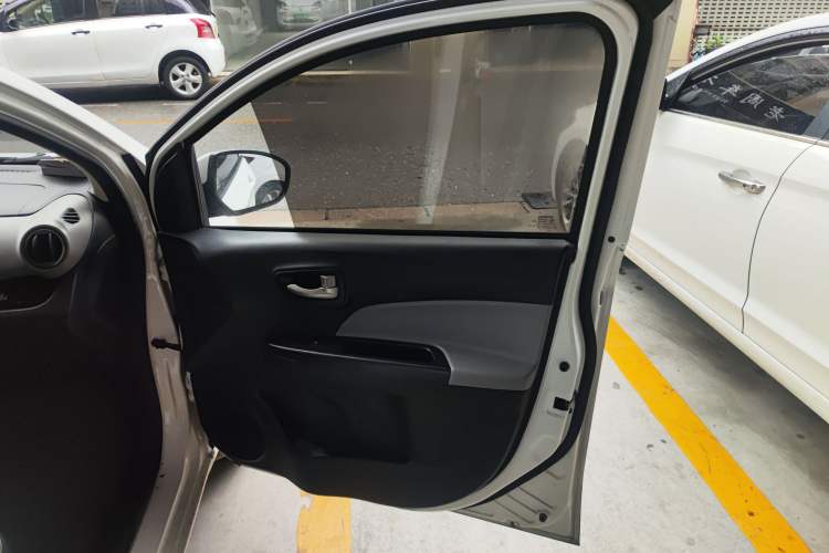 Used Oshan Benni E-Star 2021 National Edition Xinyue Version (Fast-Charging Edition) Lithium NMC
