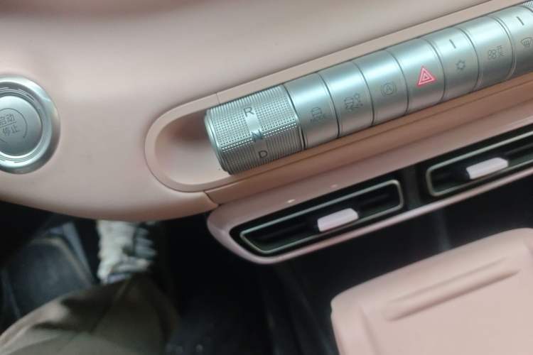 Used BYD Seagull 2024 Honor Edition 305km Freedom Version
