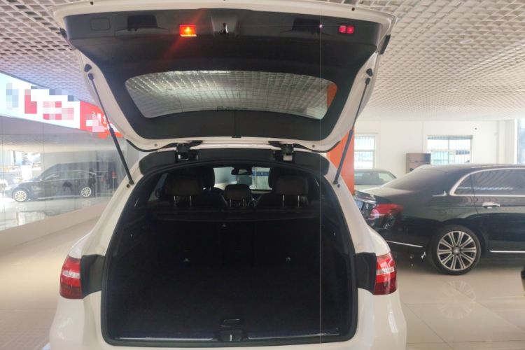 Used Mercedes-Benz GLC 2019 GLC 260 L 4MATIC Luxury Model