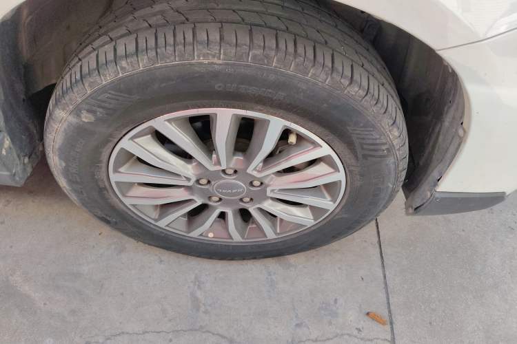 Used Haval H6 2018 Blue Label Sport Edition 1.5T Automatic Two-Wheel Drive Prestige Model
