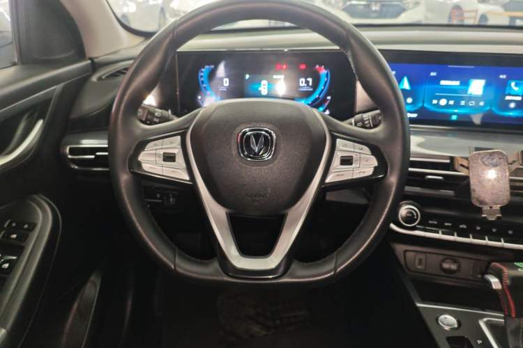 Used Changan Eado 2020 PLUS 1.6L GDI Automatic Luxury Model
