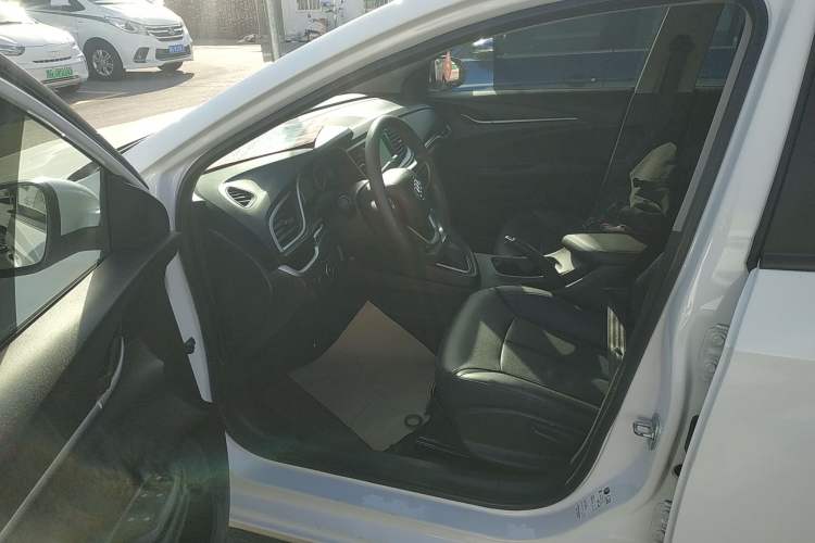 Used Buick GT 2021 Revised Version 1.3T Automatic Mild Hybrid Elite Edition