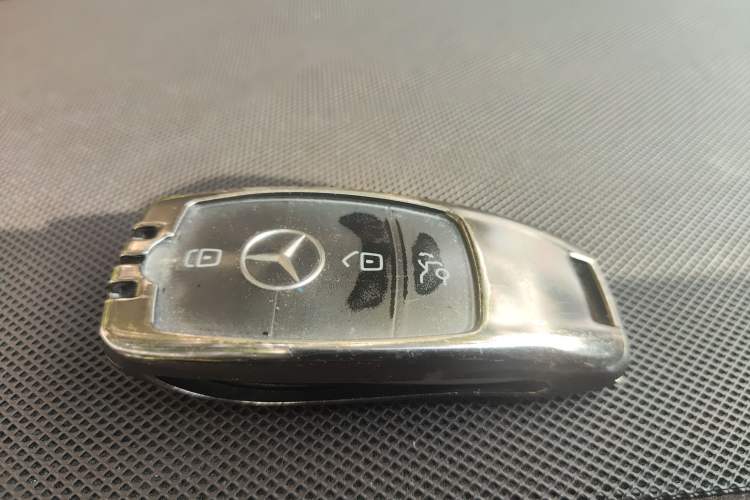 Used Mercedes-Benz E-Class 2017 E 200 L 4MATIC