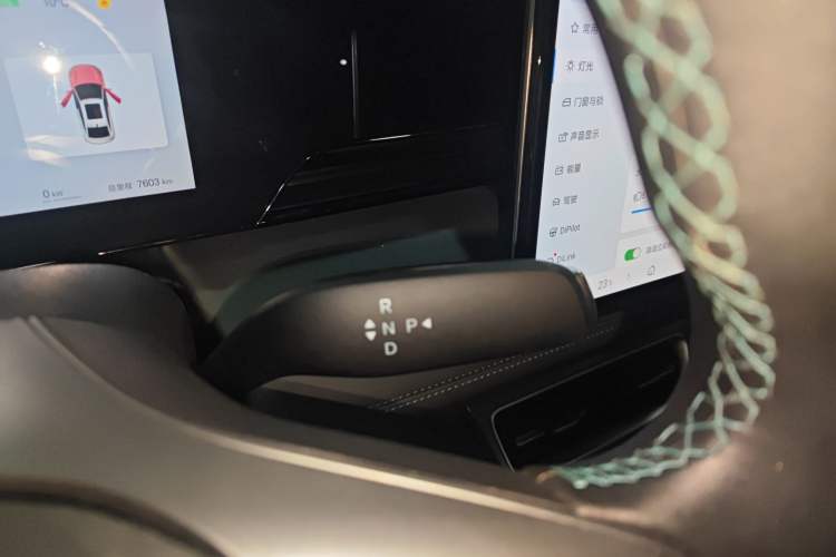 Used BYD Qin L 2025 EV 545KM Beyond Version
