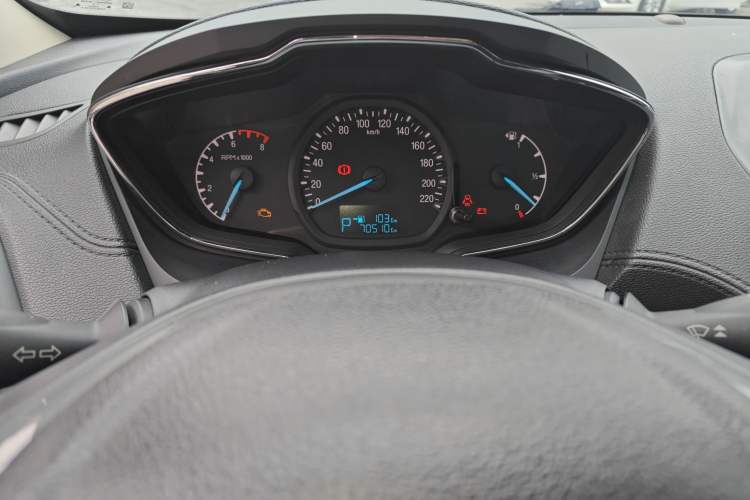 Used Ford Escort 2017 Happiness Edition 1.5L Automatic Fashion Version