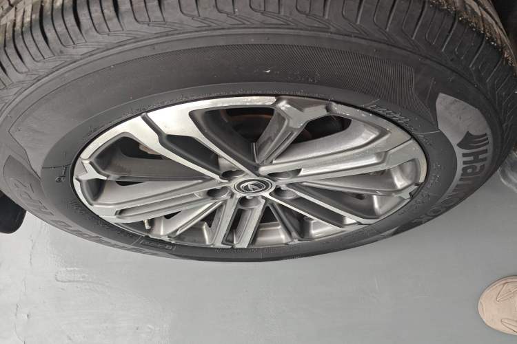 Used Changan CS75 PLUS 2021 1.5T Automatic Prestige Model
