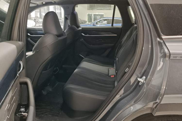 Used Geely Auto Monjaro L 2022 1.5T Thunder Hi·F Plug-in Hybrid Super Rui