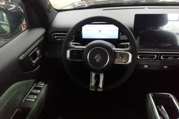 Used Baojun Spark EUV 2026 301km Flagship Edition