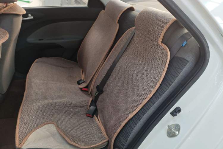 Used Kia Pegas 2017 1.4L Manual Fashion Edition Smart