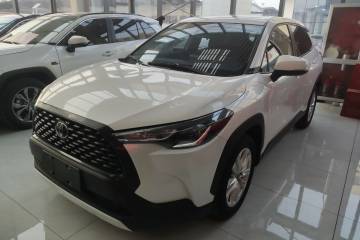 Used Toyota Corolla Cross 2022 2.0L Elite Edition