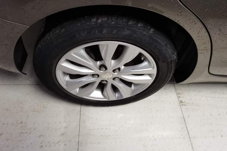 Used Buick GT 2021 Revised Version Flagship 1.5L Automatic Elite Edition
