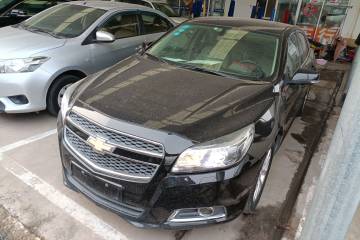 Used Chevrolet Malibu 2014 2.0L Automatic Luxury Edition