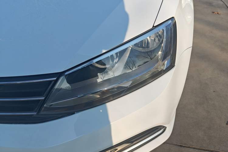 Used Volkswagen Sagitar 2018 180TSI DSG Prestige Edition
