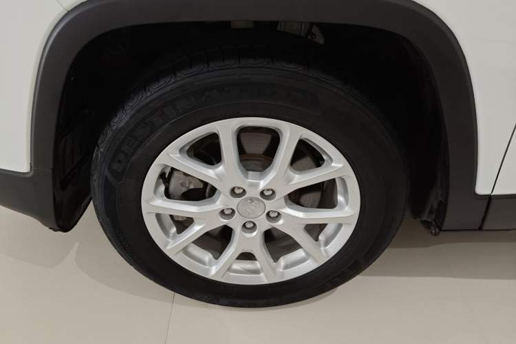 Used  Cherokee 2017 2.0L Superior Edition
