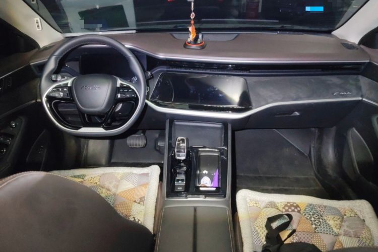 Used Dongfeng Aeolus Yixuan MAX 2021 1.5T Super Cool Dad Edition
