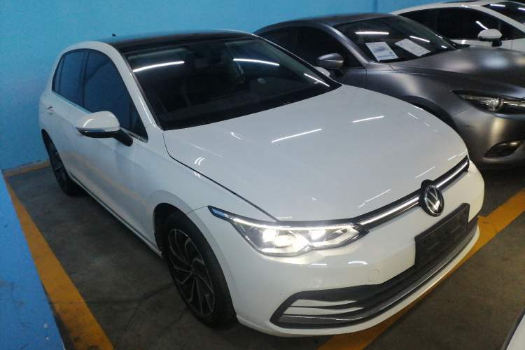 Used Volkswagen Golf 2021 280TSI DSG Pro