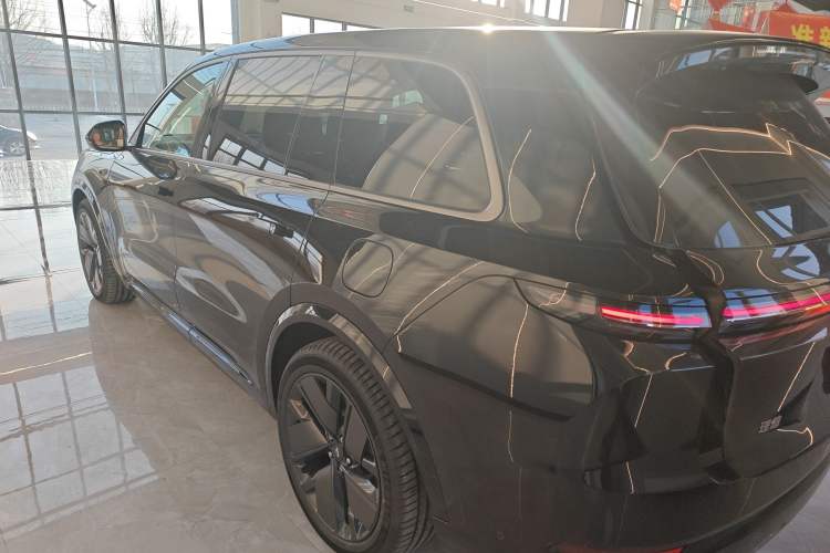 Used Li Auto L9 2025 Ultra Smart Refreshed Edition