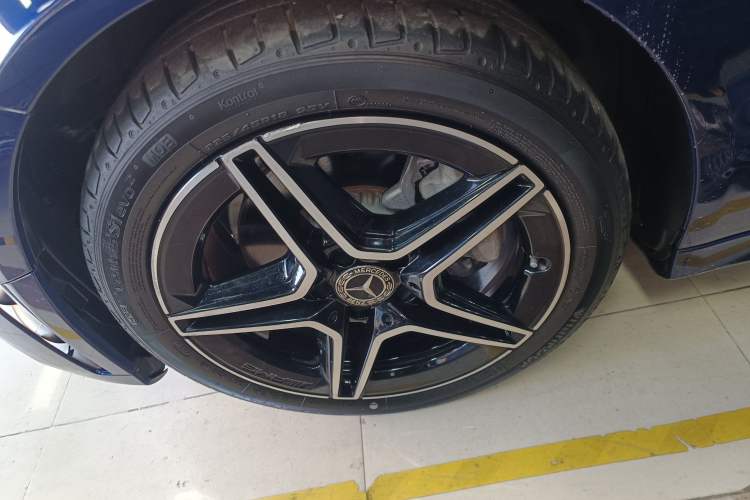 Used Mercedes-Benz C-Class 2021 C 260 L Sport Edition Star Collection
