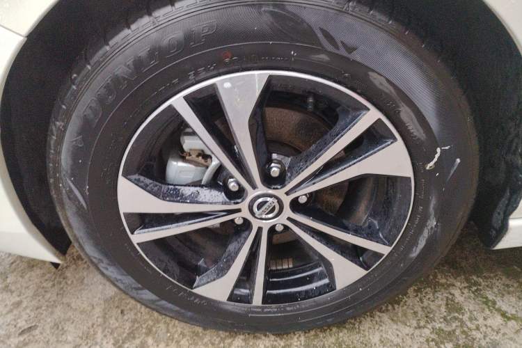 Used Nissan Sylphy 2022 1.6L XL CVT Enjoyment Edition
