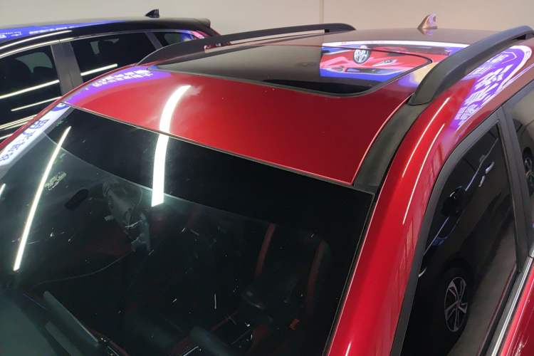 Used SOL X4 2021 1.5T CVT Chief Edition