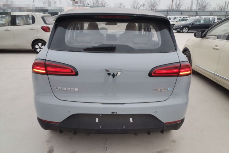 Used Wuling Bingo PLUS 2024 401 km Range 5-Seater Version