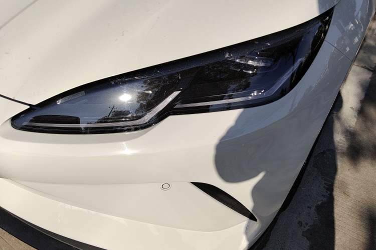 Used BYD Seal 06 New Energy 