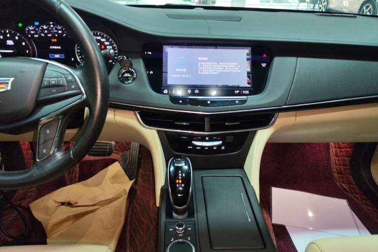 Used Cadillac CT6 2021 28T Fashion Edition
