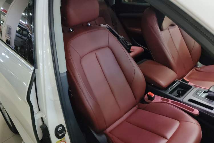 Used Audi Q5L 2018 40 TFSI Prestige Edition China V
