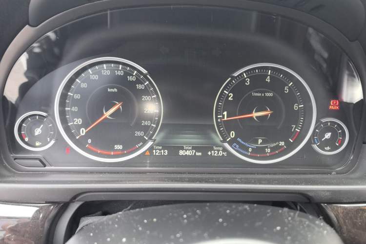 Used BMW 5 Series 2017 525Li Leading Model