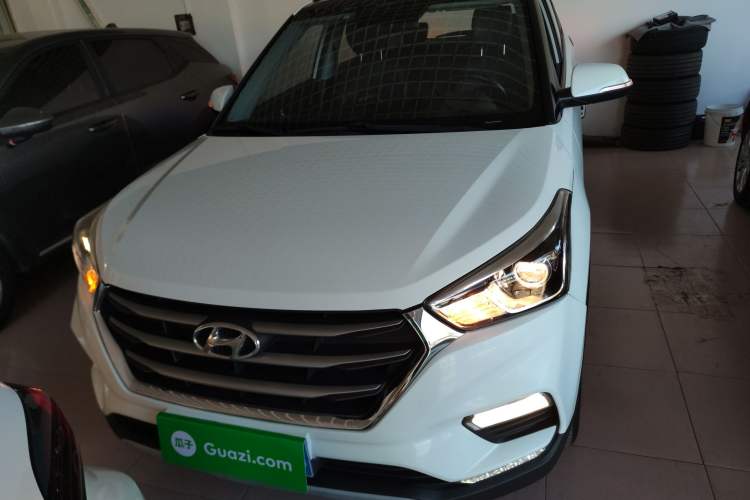 Used Hyundai ix25 2017 1.4T Automatic Smart Version