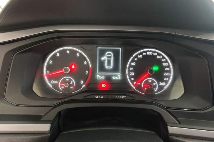 Used Volkswagen Polo 2019 Plus 1.5L Automatic Panoramic Enjoyment Edition