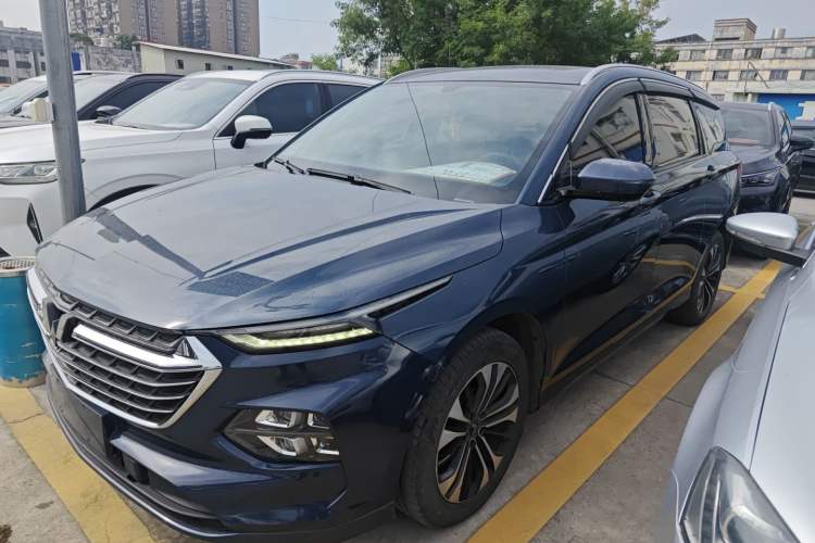 Used Wuling Victory 2020 1.5T CVT Flagship Edition