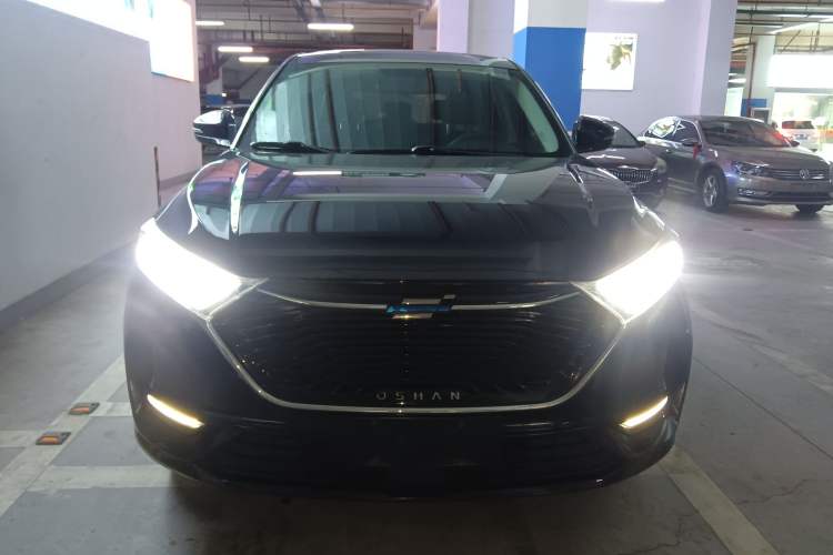 Used Oshan X7 2021 1.5T Automatic Luxury Version
