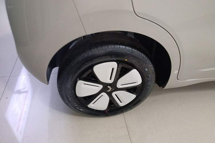 Used Wuling Hongguang MINIEV 2025 Four-Door Version Advanced Edition