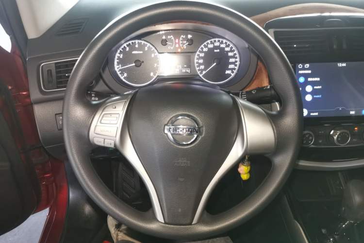 Used Nissan Tiida 2019 1.6L CVT Cool Edition China VI Standard