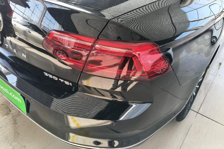 Used Volkswagen Magotan 2020 330TSI DSG Luxury Edition
