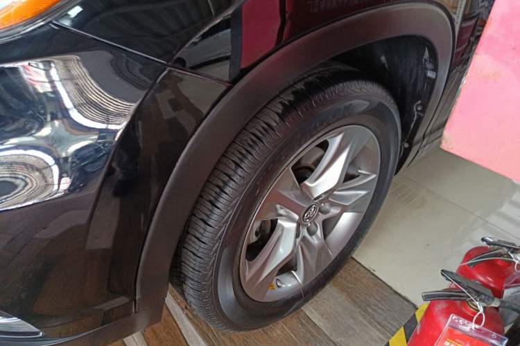 Used Toyota Highlander 2017 2.0T Four-Wheel Drive Luxury Edition 7 Seats
